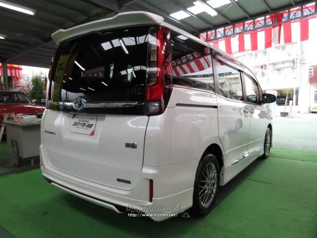 トヨタ エスクァイア