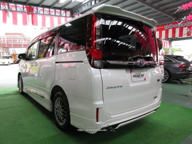 トヨタ エスクァイア