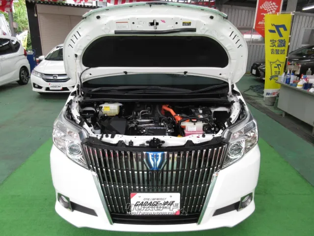 トヨタ エスクァイア