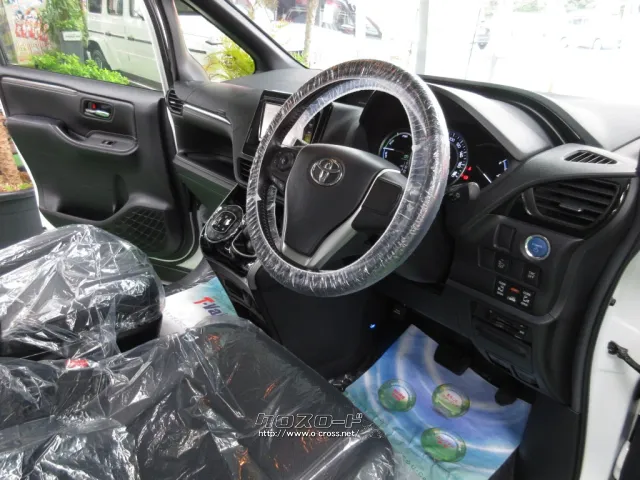 トヨタ エスクァイア