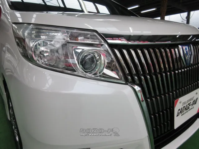 トヨタ エスクァイア