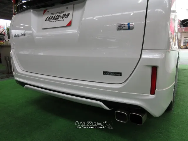 トヨタ エスクァイア