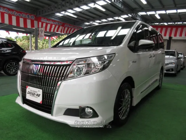 トヨタ エスクァイア