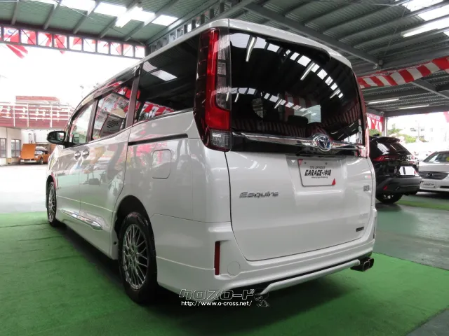 トヨタ エスクァイア