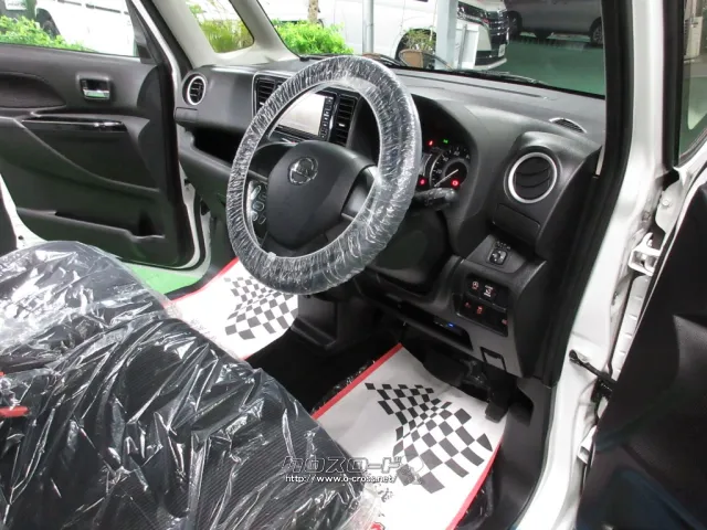 日産 デイズルークス