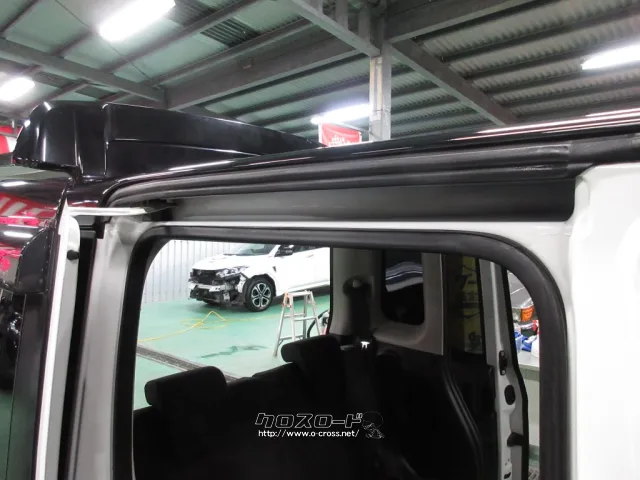 日産 デイズルークス