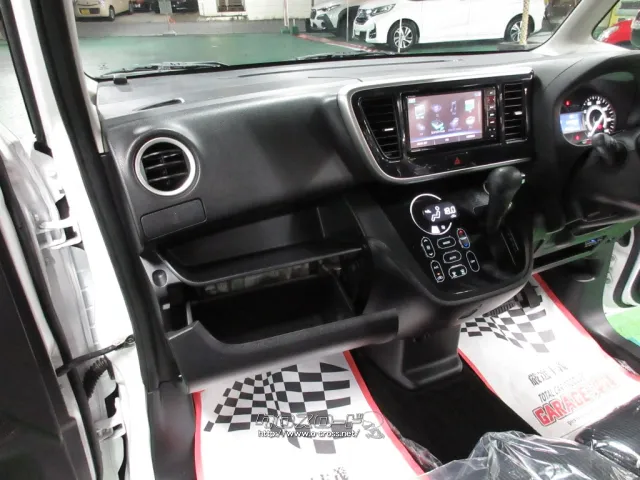 日産 デイズルークス