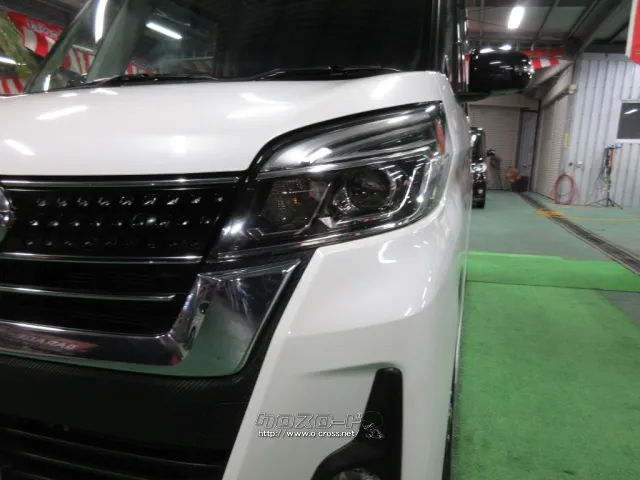 日産 デイズルークス