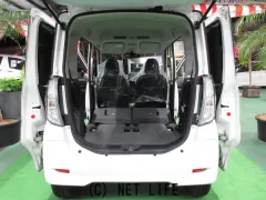 日産 デイズルークス