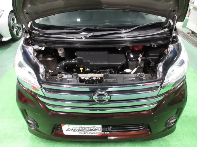 日産 デイズルークス