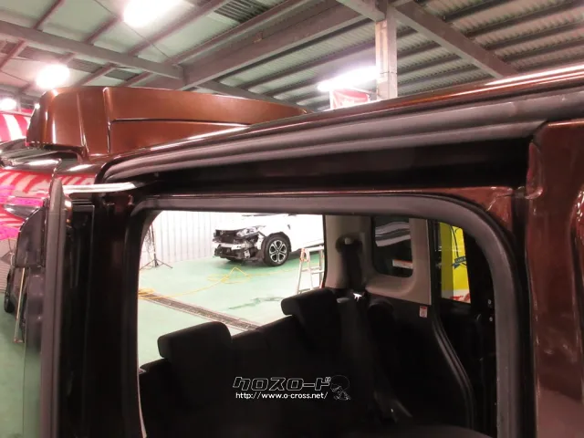 日産 デイズルークス