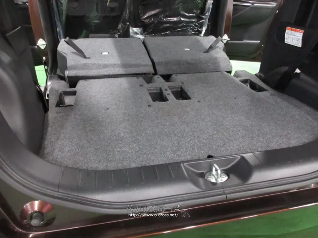 日産 デイズルークス