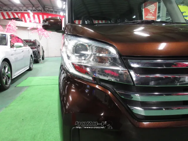 日産 デイズルークス