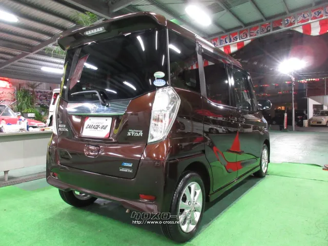 日産 デイズルークス