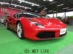 フェラーリ 488GTB
