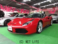 フェラーリ 488GTB