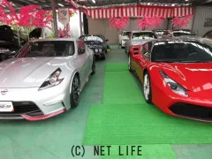 フェラーリ 488GTB