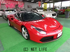 フェラーリ 488GTB