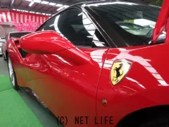 フェラーリ 488GTB
