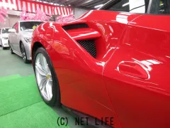 フェラーリ 488GTB