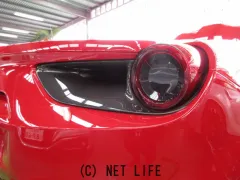 フェラーリ 488GTB