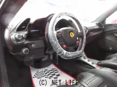フェラーリ 488GTB