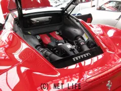 フェラーリ 488GTB