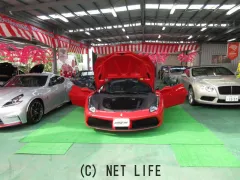 フェラーリ 488GTB