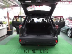 トヨタ カローラクロス