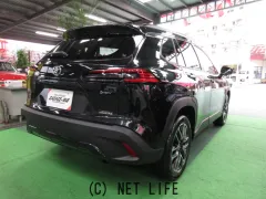 トヨタ カローラクロス