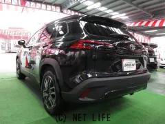 トヨタ カローラクロス