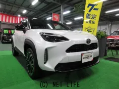トヨタ ヤリスクロス