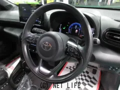 トヨタ ヤリスクロス