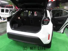 トヨタ ヤリスクロス