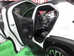 トヨタ ヤリスクロス
