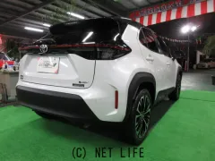 トヨタ ヤリスクロス