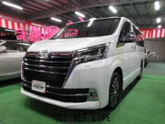 トヨタ グランエース