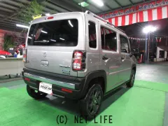 スズキ ハスラー