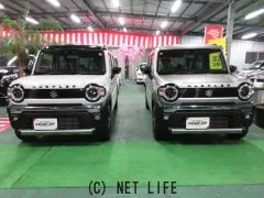 スズキ ハスラー