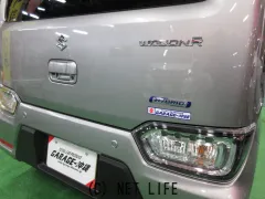 スズキ ワゴンR
