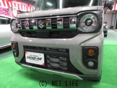 スズキ スペーシア