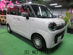 スズキ ワゴンRスマイル