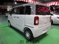 スズキ ワゴンRスマイル