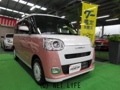 ダイハツ ムーヴキャンバス