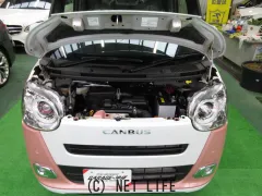 ダイハツ ムーヴキャンバス