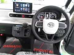 ダイハツ ムーヴキャンバス