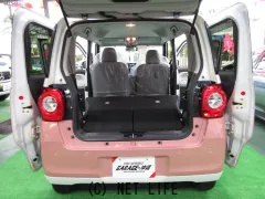 ダイハツ ムーヴキャンバス