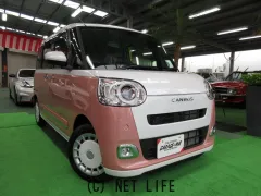 ダイハツ ムーヴキャンバス