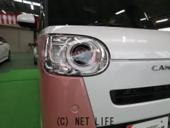 ダイハツ ムーヴキャンバス