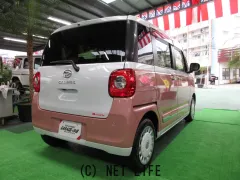 ダイハツ ムーヴキャンバス